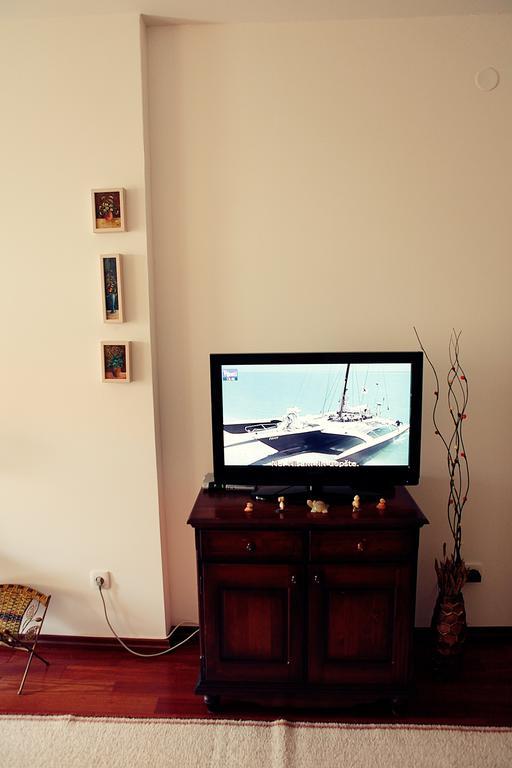 Studio Apartment Nika Andusa Petrovac Quarto foto